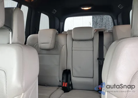 2013 Mercedes-Benz Gl 550 4Matic из США, поврежденный, VIN 4JGDF7DE6DA151595